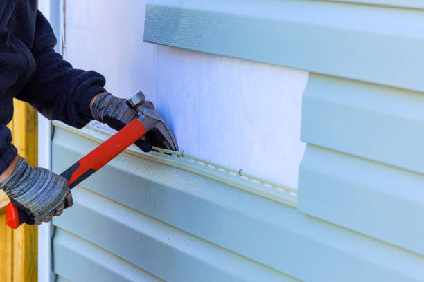 Reliable Emergency Siding Repair contractor in Mount Gilead, OH by Creative Siding