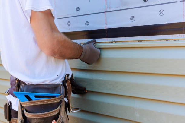 Affordable Emergency Siding Repair solutions in Mount Gilead, OH